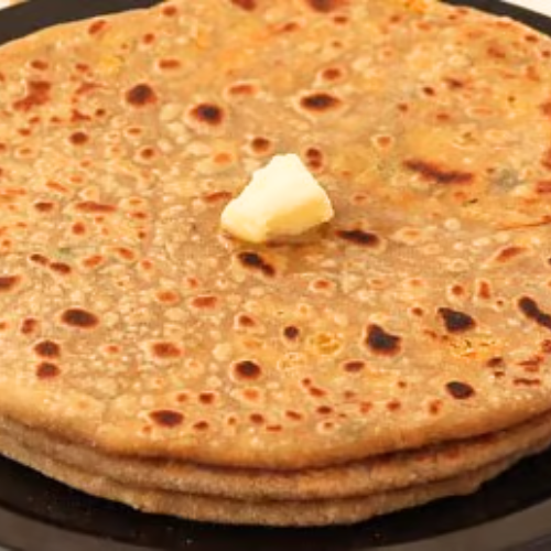 Stuffed Paratha